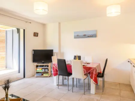 Couleurs Tchanquées, Appartement 4 personnes à Arcachon - Photo 7