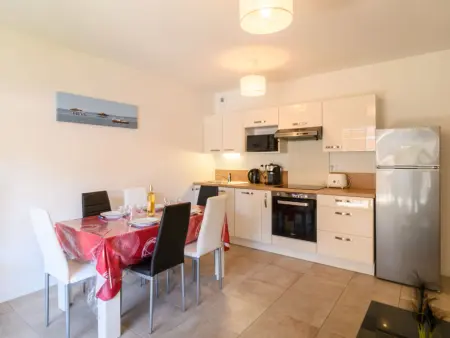 Couleurs Tchanquées, Appartement 4 personnes à Arcachon - Photo 8
