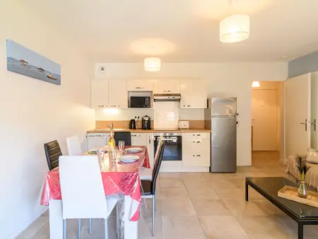 Couleurs Tchanquées, Appartement 4 personnes à Arcachon - Photo 9