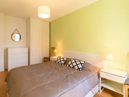 Couleurs Tchanquées, Appartement 4 personnes à Arcachon - Photo 11