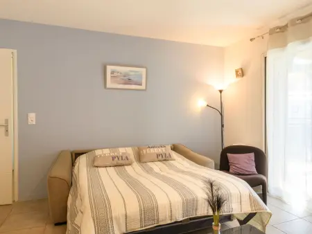 Couleurs Tchanquées, Appartement 4 personnes à Arcachon - Photo 13