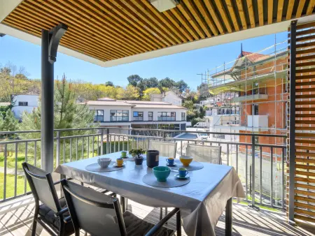 Couleurs Tchanquées, Appartement 4 personnes à Arcachon - Photo 15