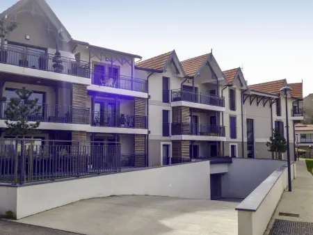 Couleurs Tchanquées, Appartement 4 personnes à Arcachon - Photo 16