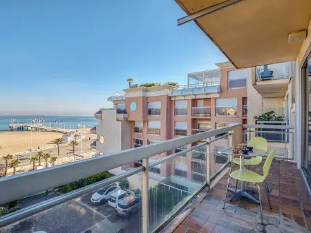 Les Tamaris, Appartement 5 personnes à Arcachon - Photo 1