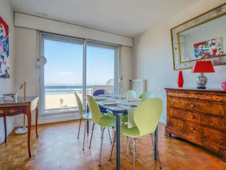 Les Tamaris, Appartement 5 personnes à Arcachon - Photo 5