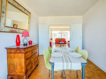 Les Tamaris, Appartement 5 personnes à Arcachon - Photo 6