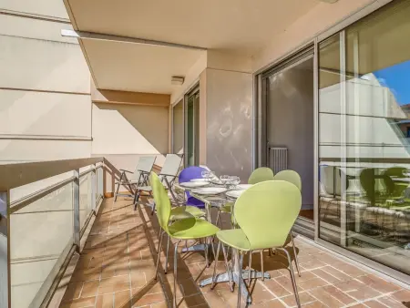 Les Tamaris, Appartement 5 personnes à Arcachon - Photo 12