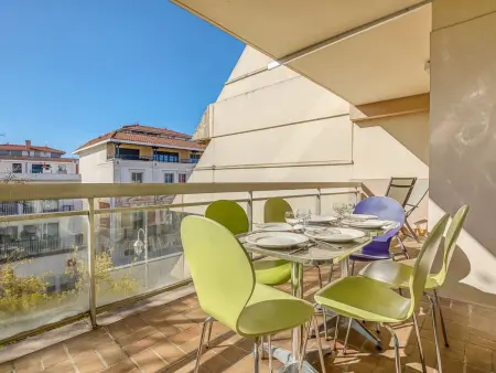 Les Tamaris, Appartement 5 personnes à Arcachon - Photo 13