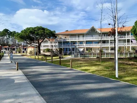 Les Portes de Pyla, Appartement 4 personnes à Arcachon - Photo 2
