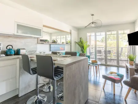 Les Portes de Pyla, Appartement 4 personnes à Arcachon - Photo 3