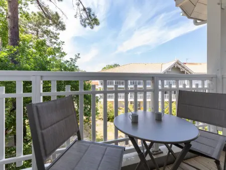 Les Portes de Pyla, Appartement 4 personnes à Arcachon - Photo 10