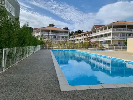 Les Portes de Pyla, Appartement 4 personnes à Arcachon - Photo 12