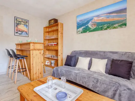 Villa Spring, Appartement 3 personnes à Arcachon - Photo 6