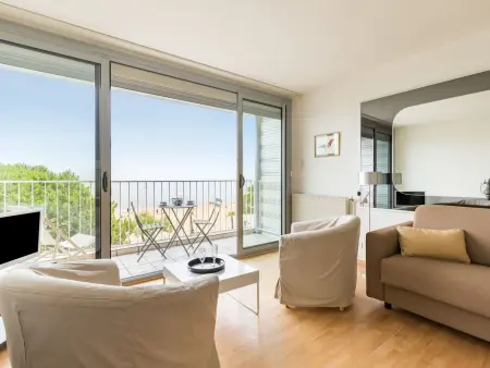Mogador, Appartement 4 personnes à Arcachon - Photo 7