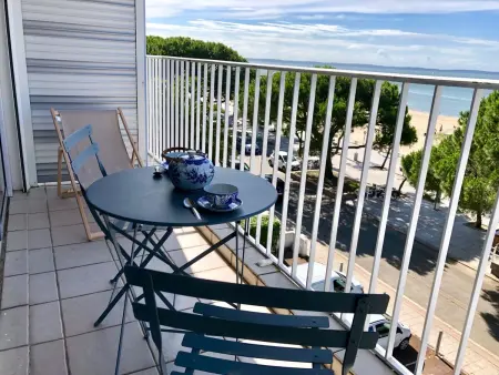 Mogador, Appartement 4 personnes à Arcachon - Photo 13