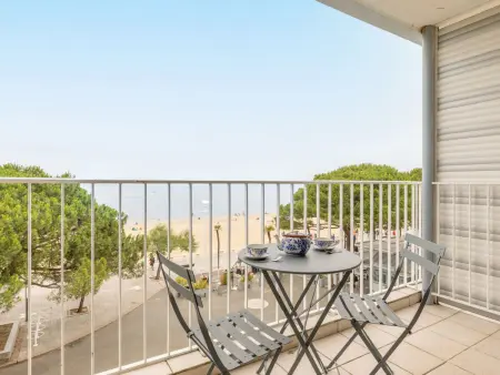 Mogador, Appartement 4 personnes à Arcachon - Photo 14