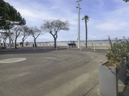 Mogador, Appartement 4 personnes à Arcachon - Photo 17