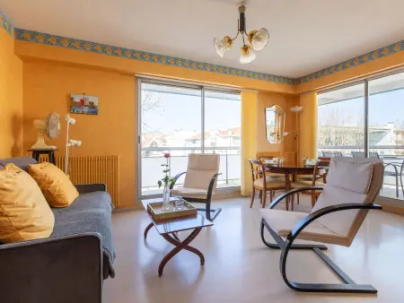 Neptune, Appartement 6 personnes à Arcachon - Photo 3