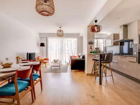 Calliope, Appartement 4 personnes à Arcachon - Photo 1