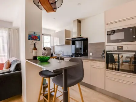 Calliope, Appartement 4 personnes à Arcachon - Photo 2