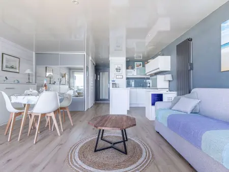 Aquitania, Appartement 3 personnes à Arcachon - Photo 1