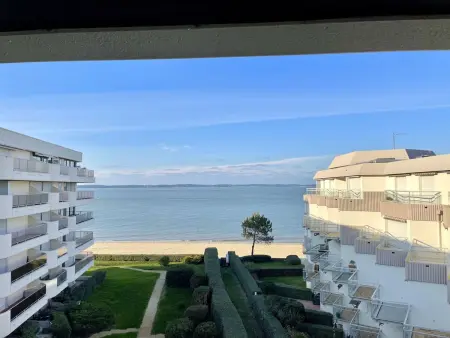 Aquitania, Appartement 3 personnes à Arcachon - Photo 2