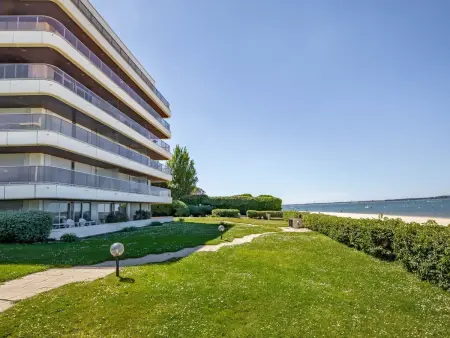 Aquitania, Appartement 3 personnes à Arcachon - Photo 4