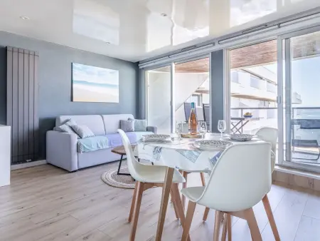 Aquitania, Appartement 3 personnes à Arcachon - Photo 5
