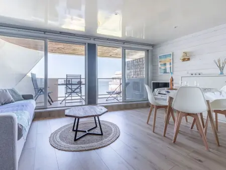 Aquitania, Appartement 3 personnes à Arcachon - Photo 6