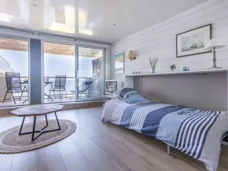 Aquitania, Appartement 3 personnes à Arcachon - Photo 9