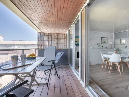 Aquitania, Appartement 3 personnes à Arcachon - Photo 11