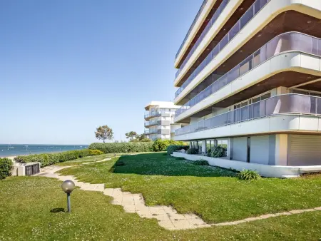 Aquitania, Appartement 3 personnes à Arcachon - Photo 13