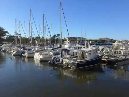 la Pecherie, Appartement 4 personnes à Capbreton - Photo 15