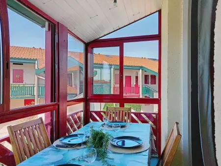 Maison de l'océan, Appartement 4 personnes à Capbreton - Photo 3