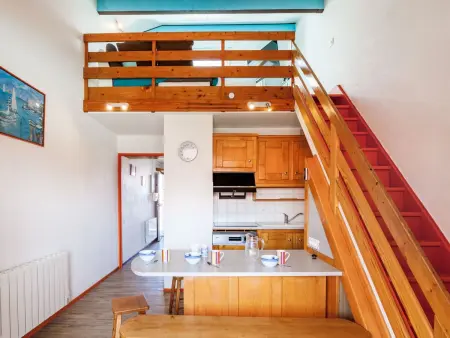 Maison de l'océan, Appartement 4 personnes à Capbreton - Photo 5