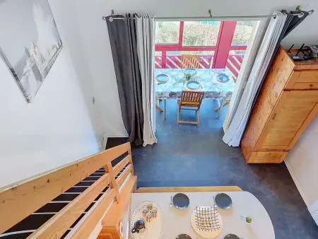 Maison de l'océan, Appartement 4 personnes à Capbreton - Photo 9