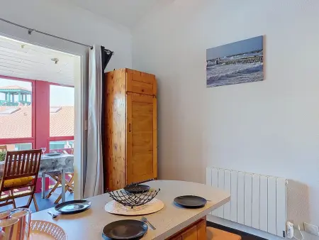Maison de l'océan, Appartement 4 personnes à Capbreton - Photo 10