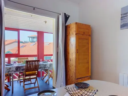 Maison de l'océan, Appartement 4 personnes à Capbreton - Photo 11