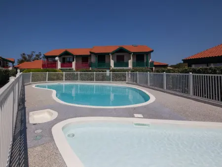 Maison de l'océan, Appartement 4 personnes à Capbreton - Photo 19