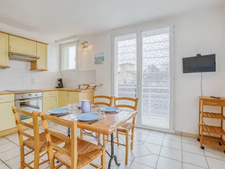 La Centrale, Appartement 4 personnes à Hossegor - Photo 5