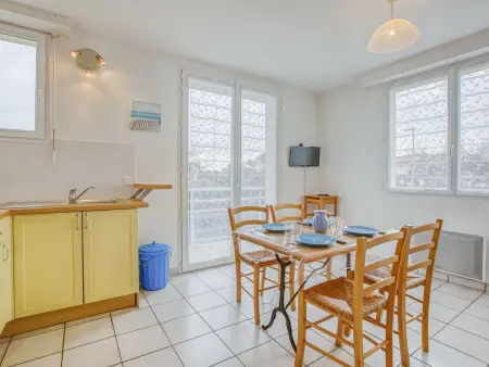 La Centrale, Appartement 4 personnes à Hossegor - Photo 6
