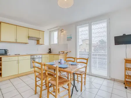 La Centrale, Appartement 4 personnes à Hossegor - Photo 9