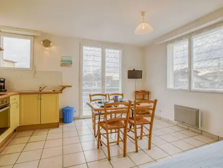 La Centrale, Appartement 4 personnes à Hossegor - Photo 12