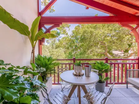 Domaine Aïga, Appartement 3 personnes à Hossegor - Photo 4