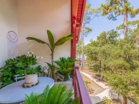 Domaine Aïga, Appartement 3 personnes à Hossegor - Photo 8