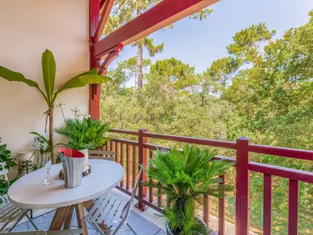 Domaine Aïga, Appartement 3 personnes à Hossegor - Photo 9