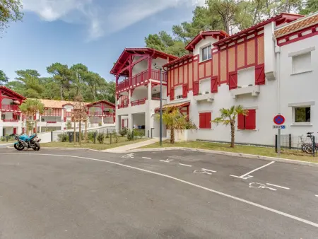 Domaine Aïga, Appartement 3 personnes à Hossegor - Photo 12