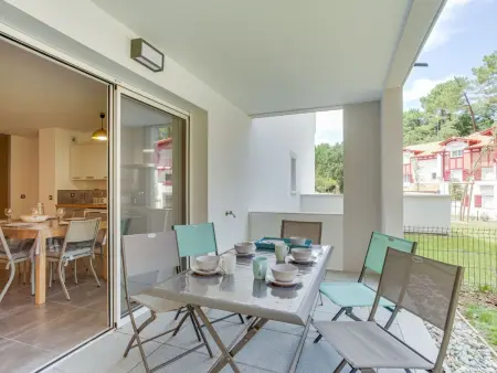 Domaine Aïga, Appartement 5 personnes à Hossegor - Photo 4