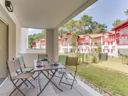 Domaine Aïga, Appartement 5 personnes à Hossegor - Photo 9