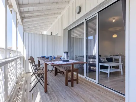 Les balcons des pêcheurs C25, Appartement 6 personnes à Mimizan - Photo 1